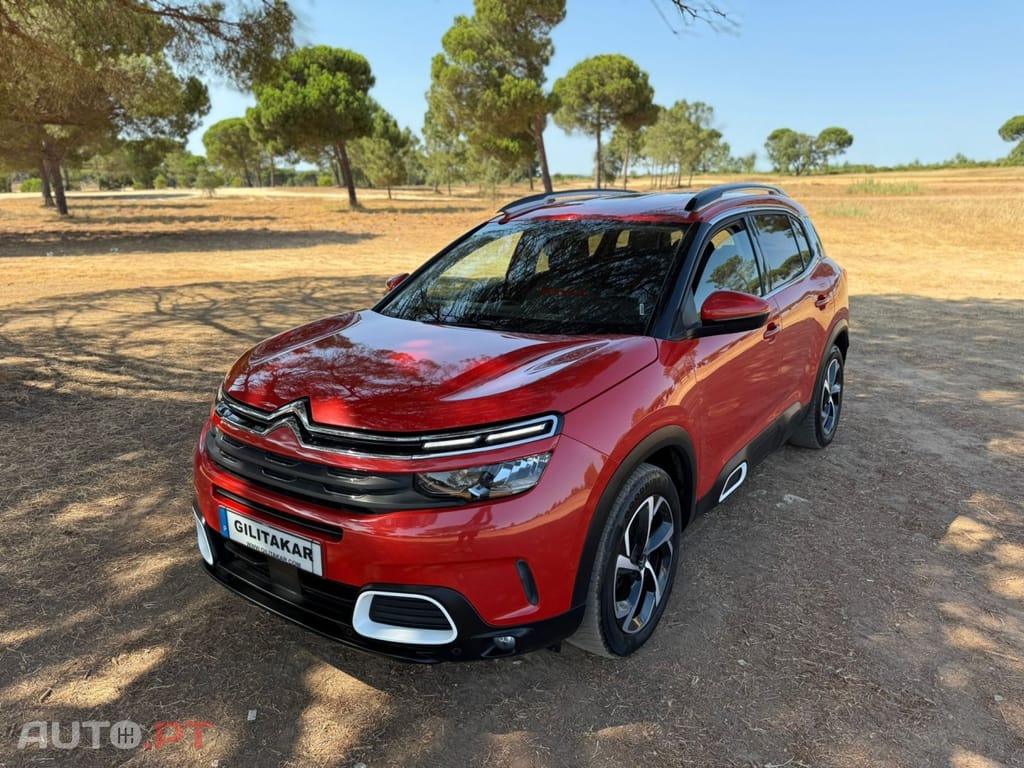Citroen C5 Aircross 1.5 BlueHDi Feel Pack EAT8