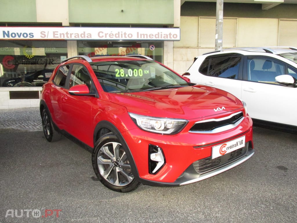 Kia Stonic 1.0 T-GDi Drive