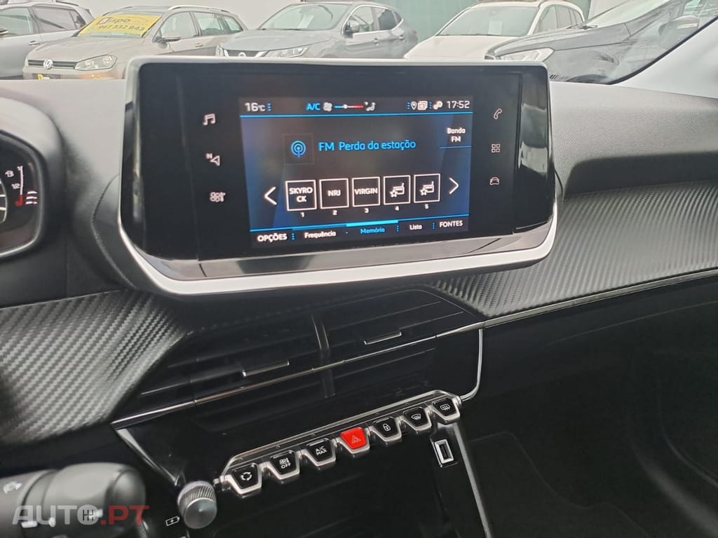 Peugeot 208 1.2 PureTech Active Pack