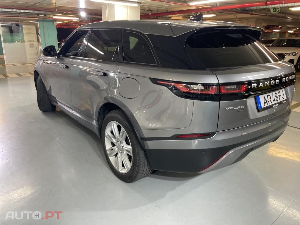 Land Rover Velar 2.0 P400e AWD SE