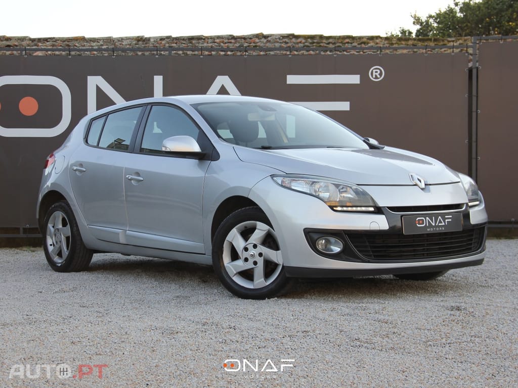 Renault Mégane 1.5 dCi 110Cv