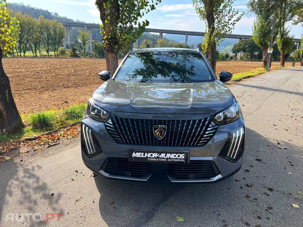 Peugeot 2008 1.2 PureTech Allure