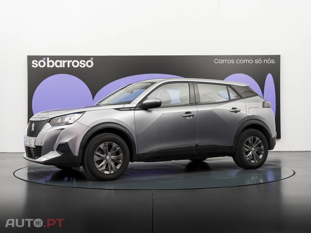 Peugeot E-2008 50 kWh Active