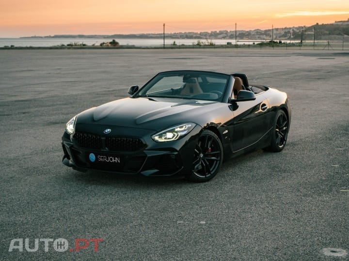 BMW Z4 M40 i