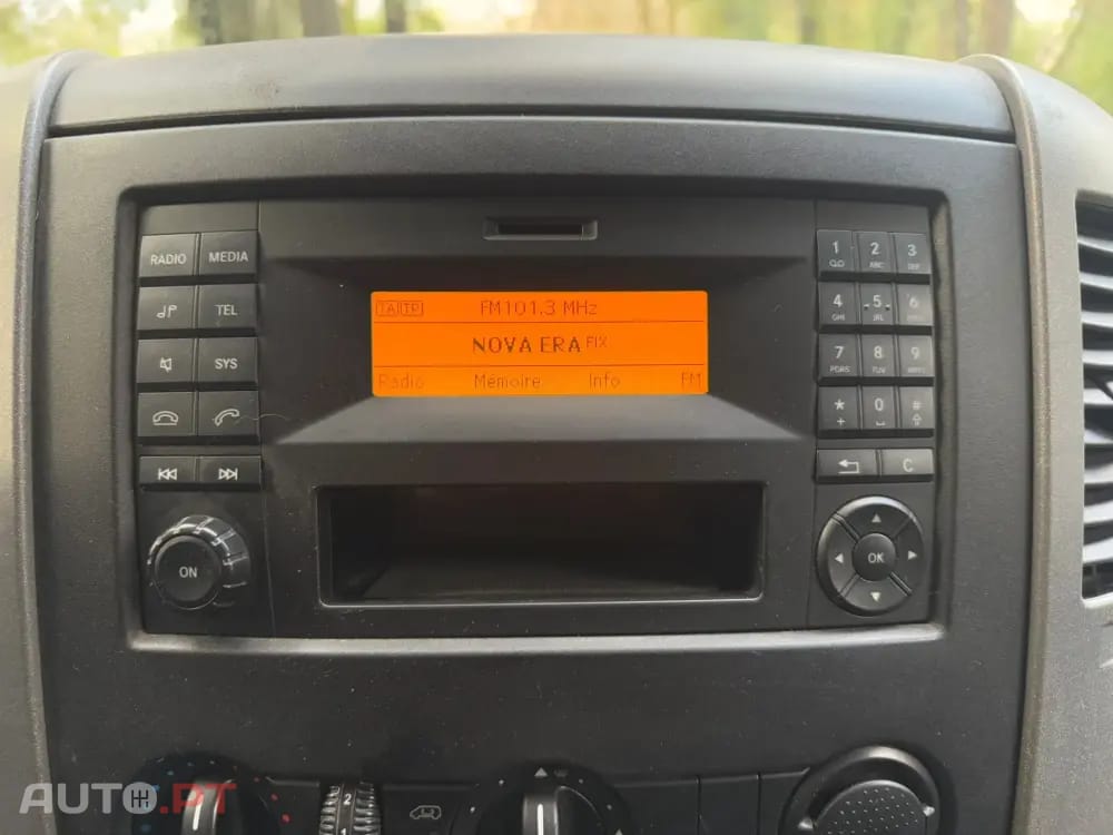 Mercedes-Benz Sprinter 310 CDI/37 CD