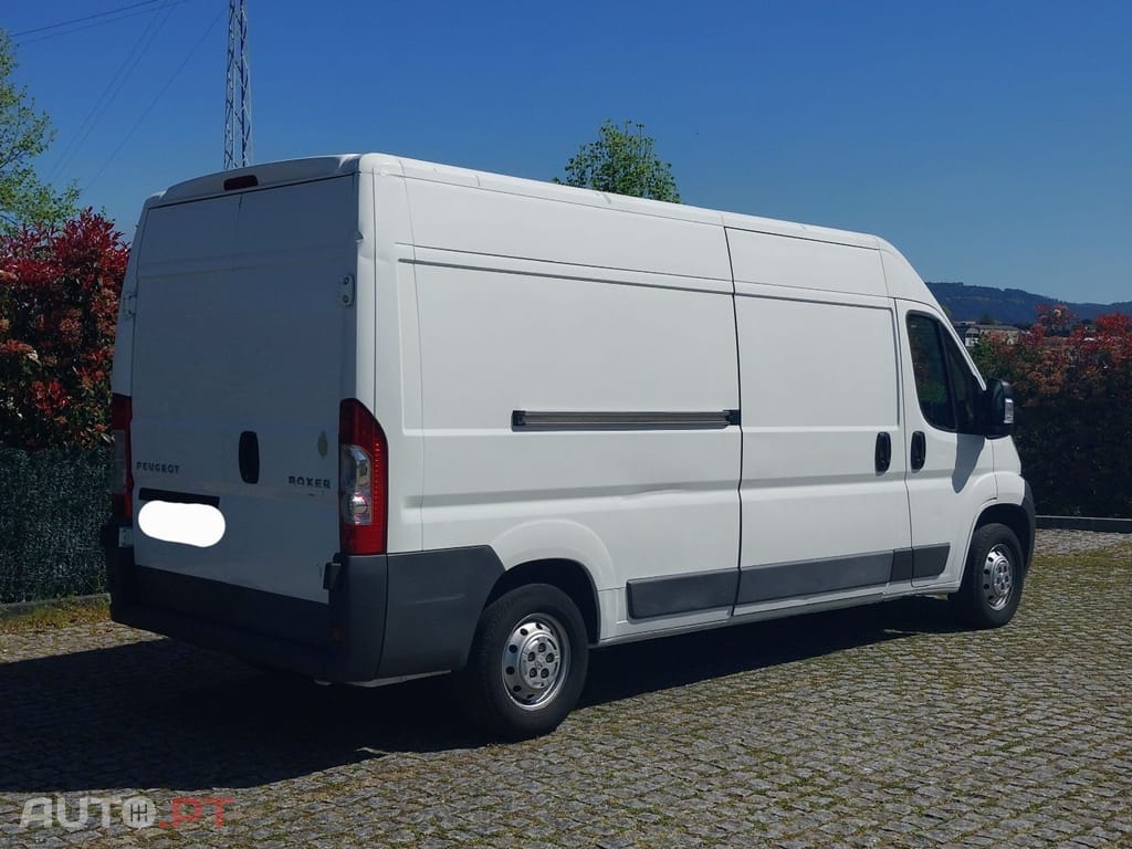 Peugeot Boxer 2.2 HDI L3H2