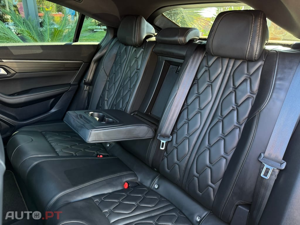 Peugeot 508 1.6 Hybrid GT Pack e-EAT8