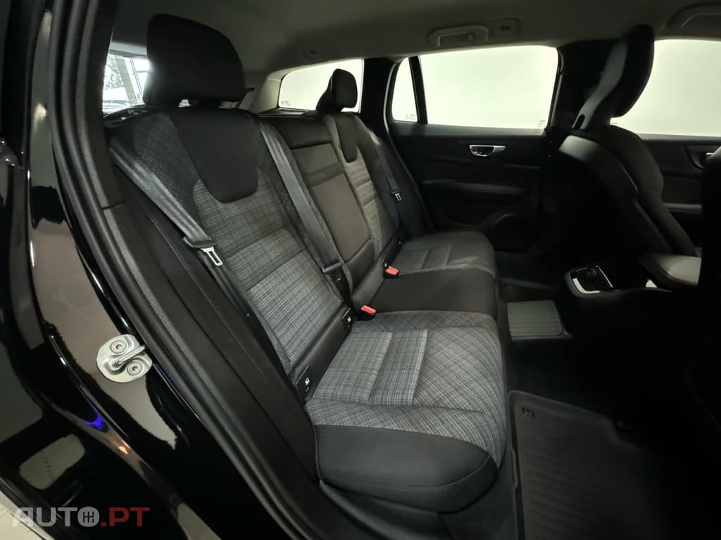 Volvo V60 2.0 T6 AWD TE Inscription Expression