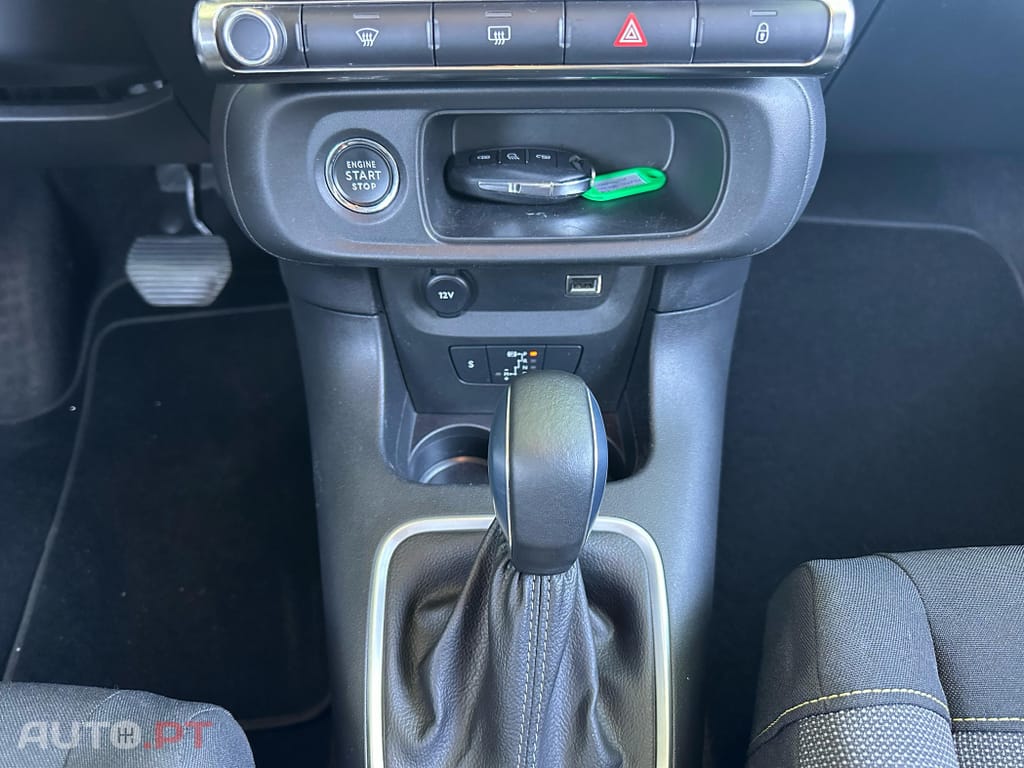 Citroen C3 1.2 PureTech Shine Pack EAT6