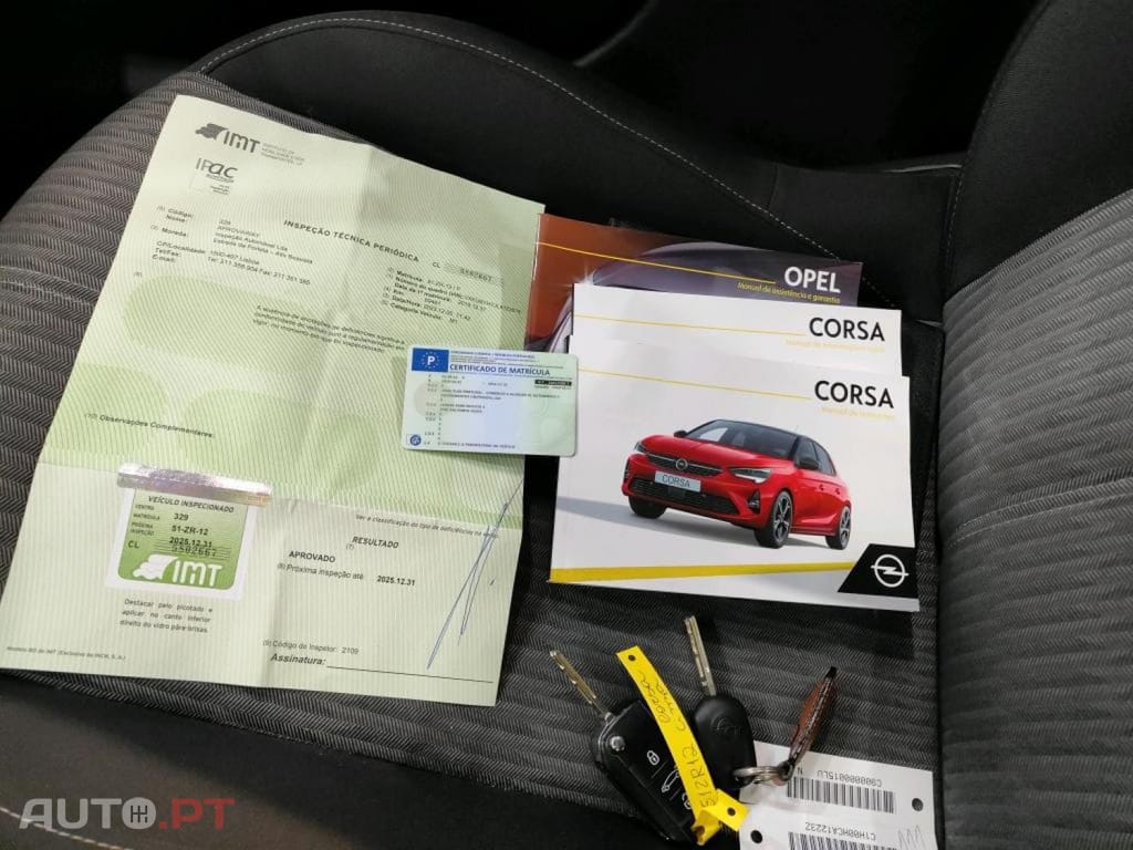 Opel Corsa 1.5 D Edition
