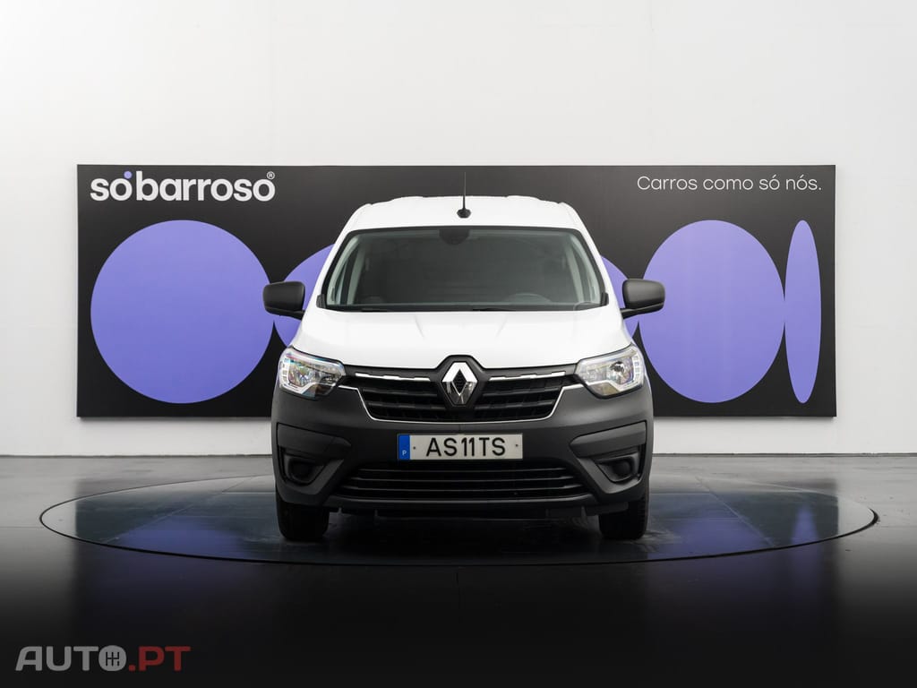 Renault Express 1.5 Blue dCi Confort