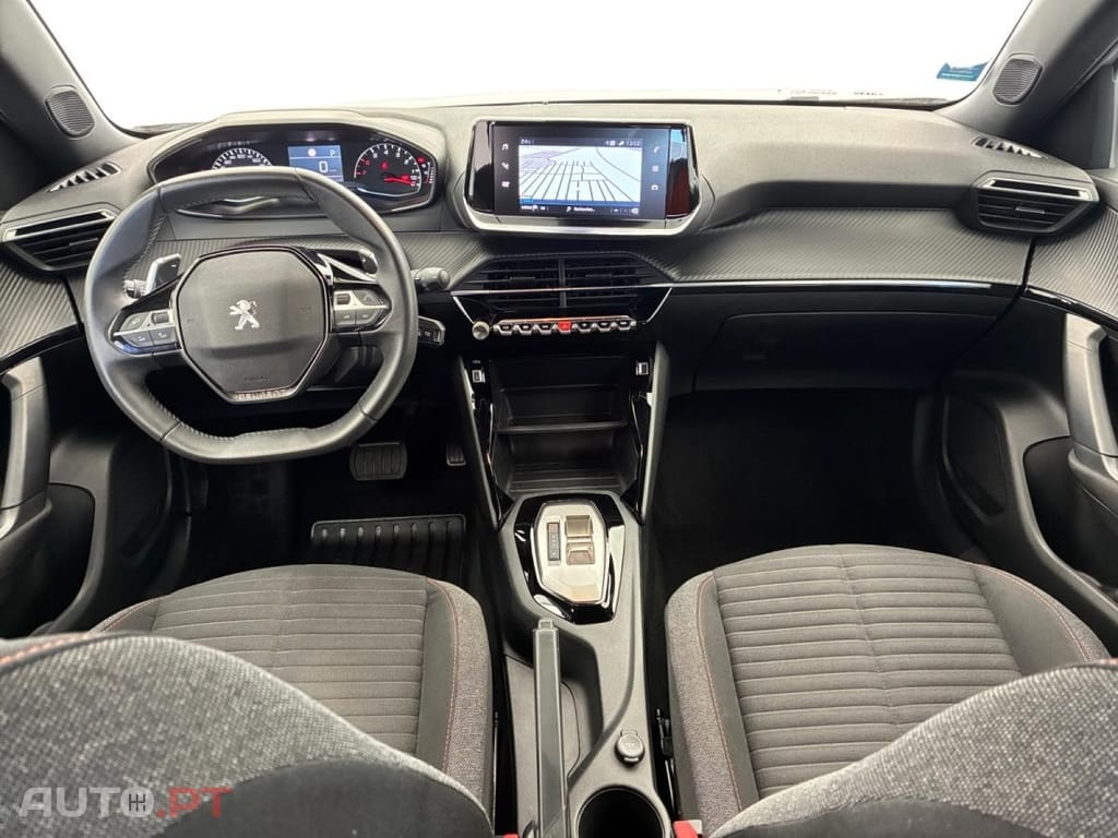 Peugeot 2008 1.2 PureTech Active Pack EAT8