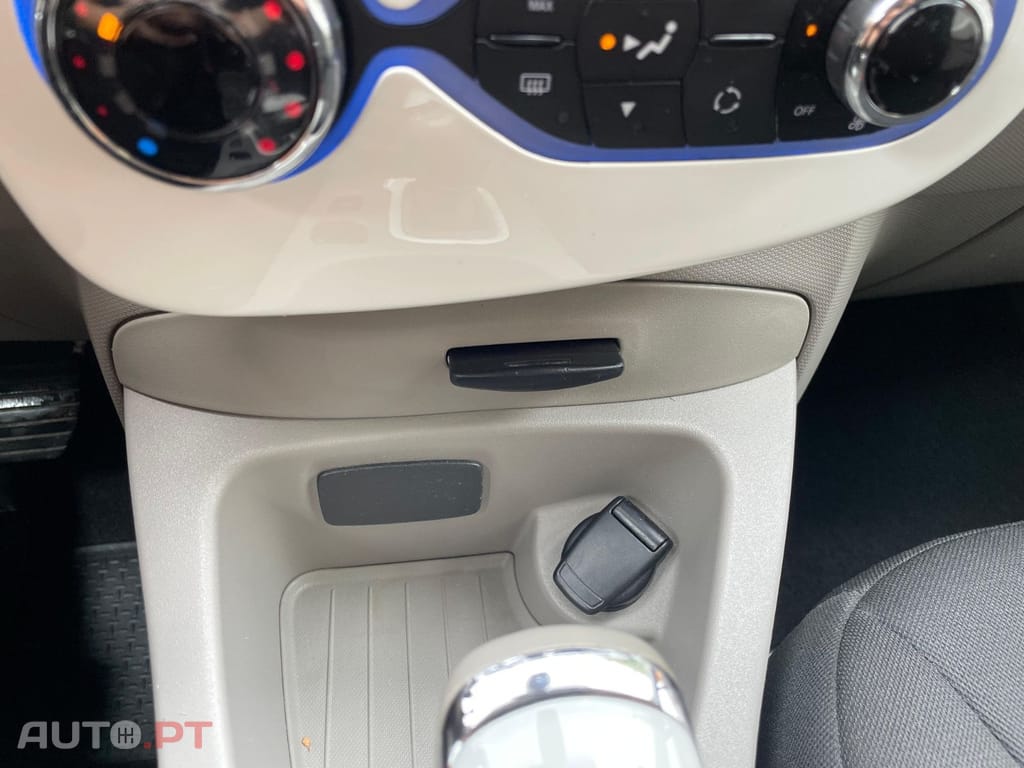 Renault Zoe ( c/bateria) Limited 40