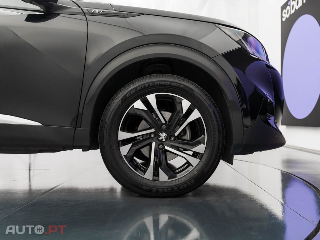 Peugeot 2008 1.2 PureTech GT