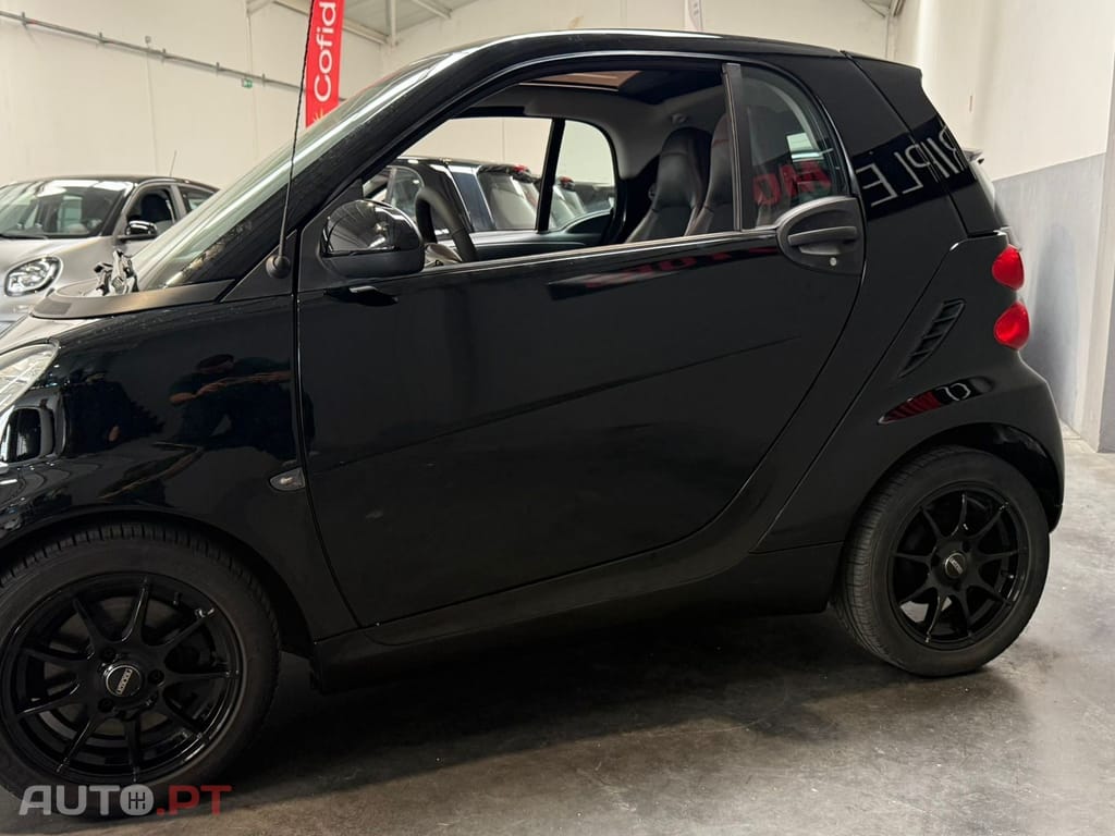 Smart ForTwo passion