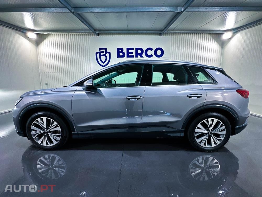 Audi Q4 E-Tron 50 Quattro S-Line
