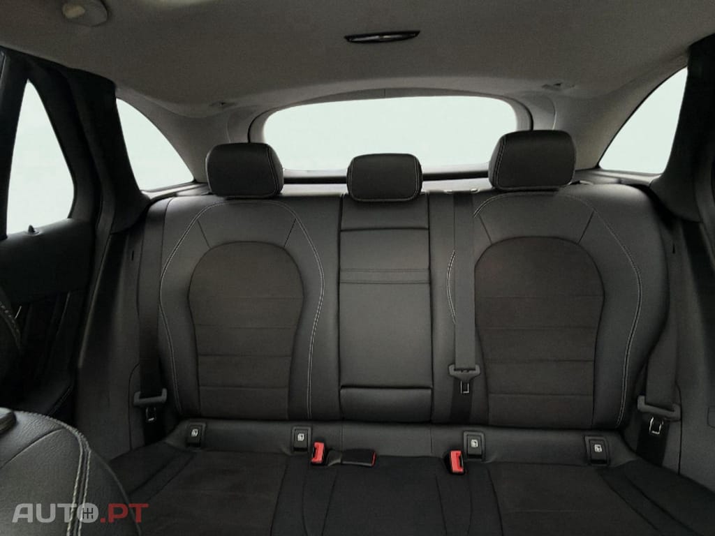 Mercedes-Benz GLC 250 d AMG Line 4-Matic