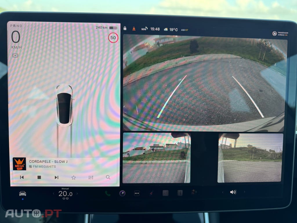 Tesla Model 3 Long-Range Dual Motor AWD