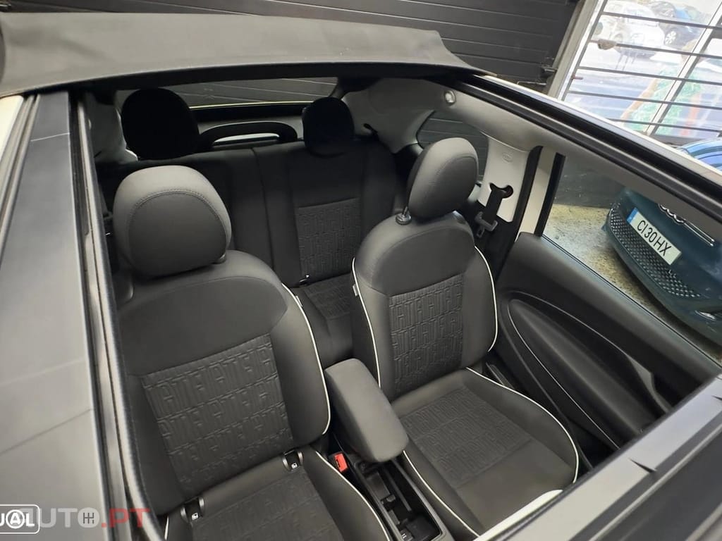 Fiat 500e 23,8kWh ICON
