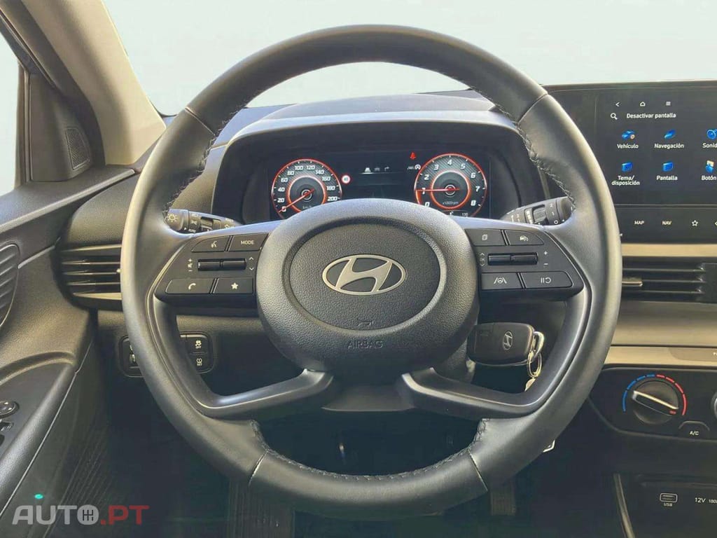 Hyundai i20 1.0 T-GDI Style Plus