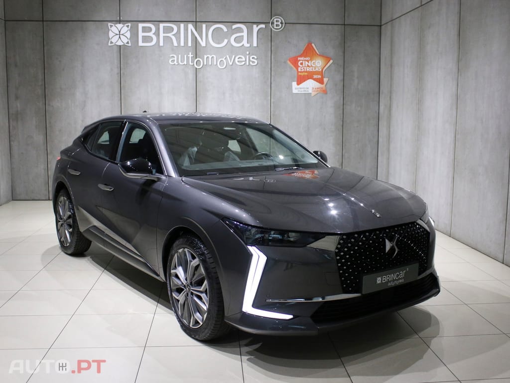 DS DS4 1.2 PureTech Trocadero EAT8