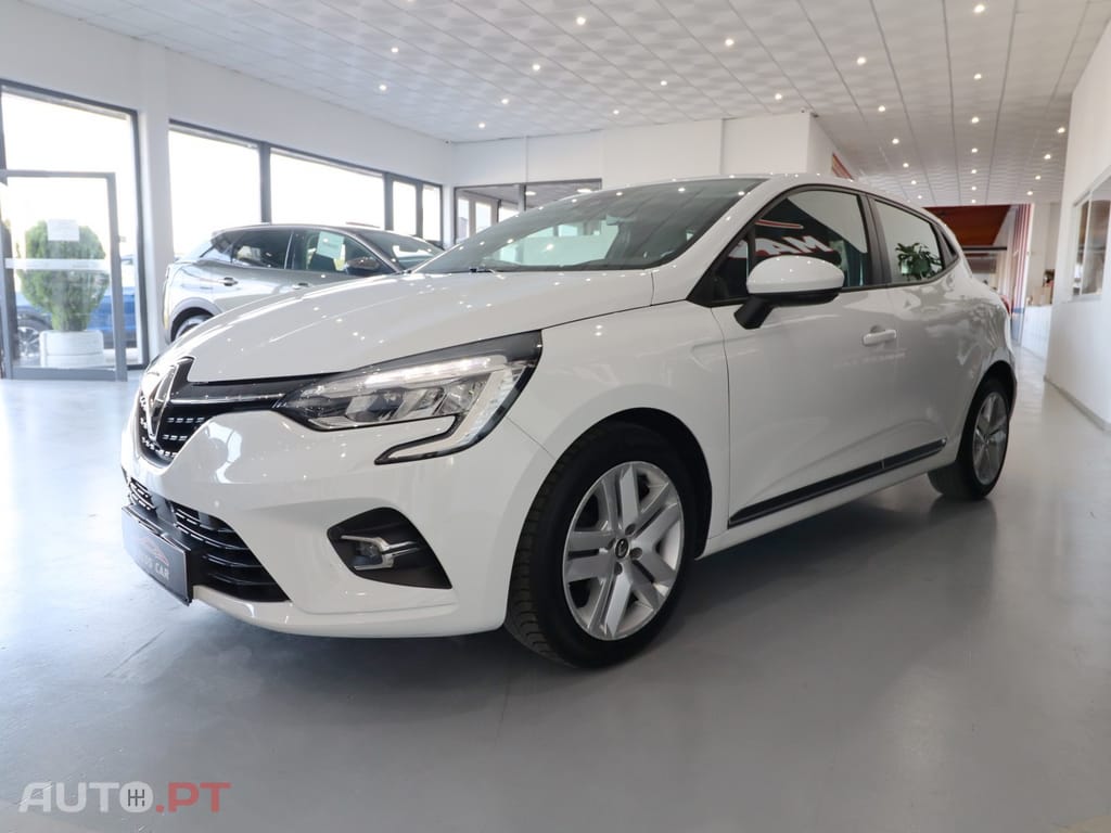 Renault Clio SCe 75 EXPERIENCE