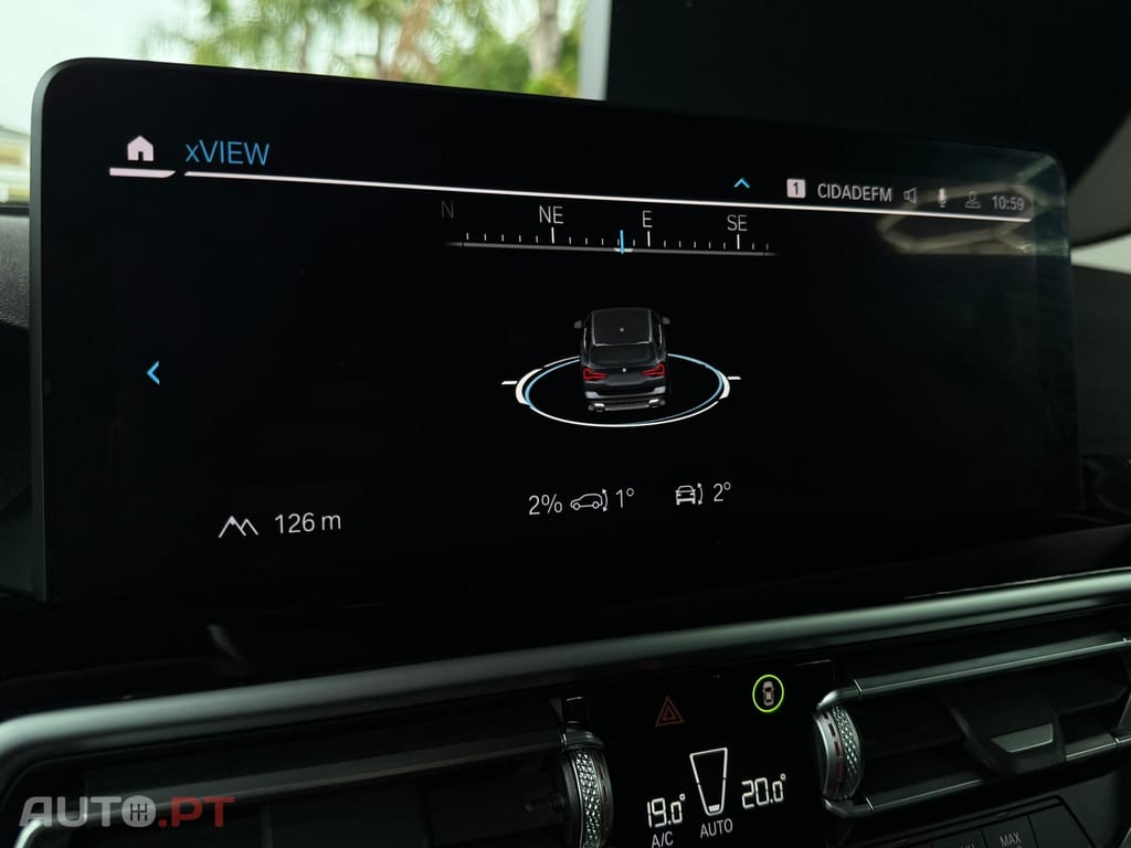 BMW X3 30 e xDrive Advantage