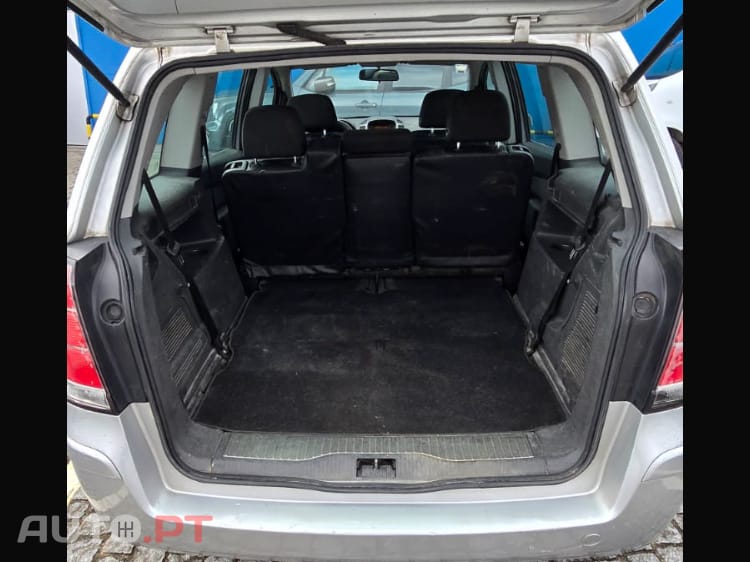 Opel Zafira 1.9 TDI