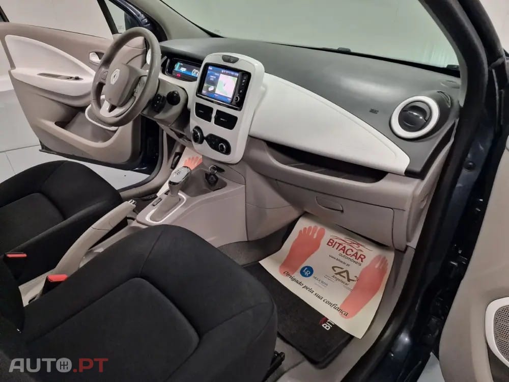 Renault Zoe Life 40