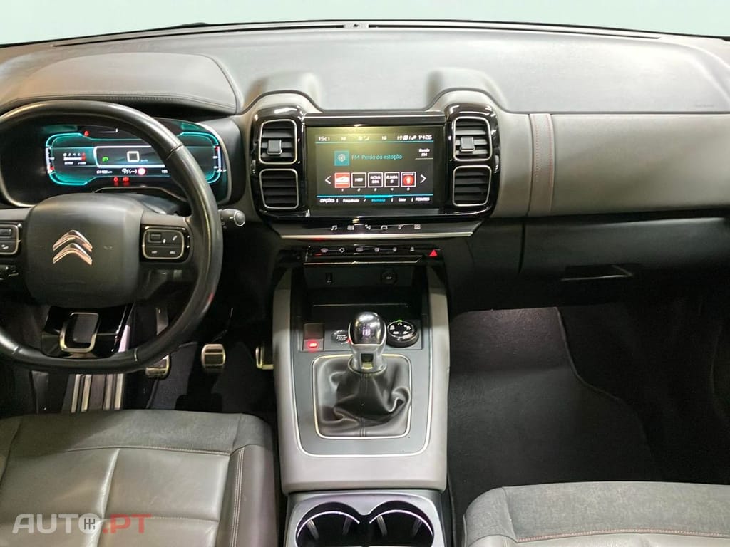 Citroen C5 Aircross 1.2 PureTech Shine Pack