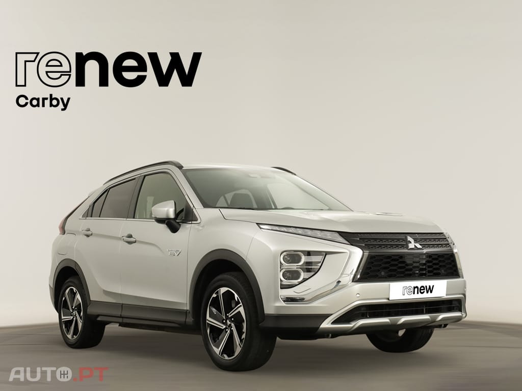 Mitsubishi Eclipse Eclipse Cross 2.4 PHEV eMotion