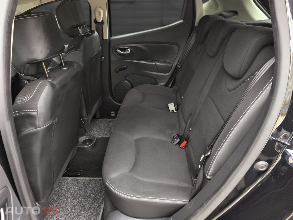 Renault Clio 1.5 dCi Limited