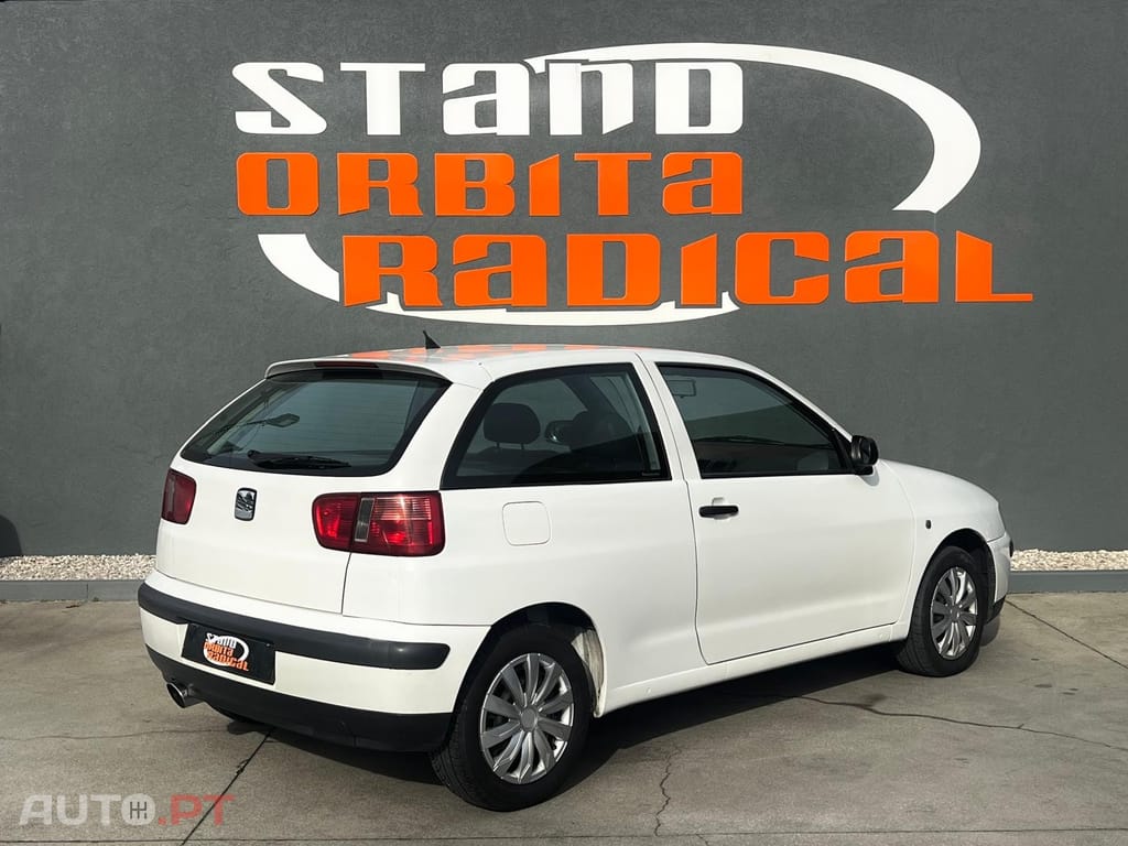 Seat Ibiza 1.9 SDi Passion
