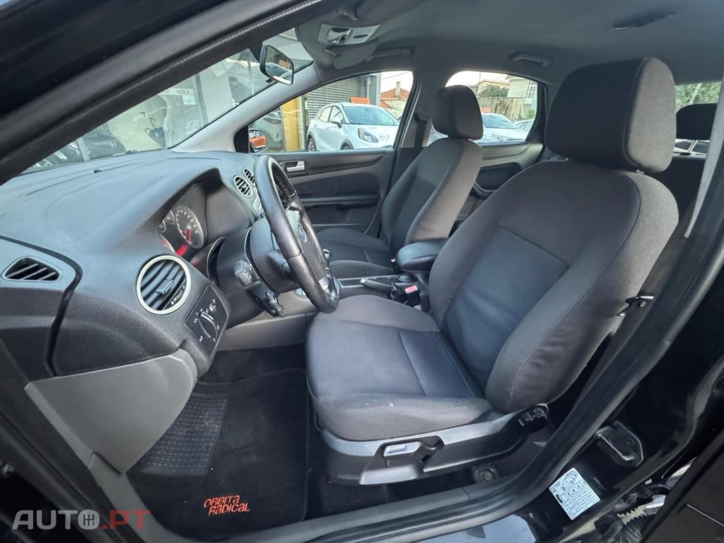 Ford Focus 1.6 TDCi Connection