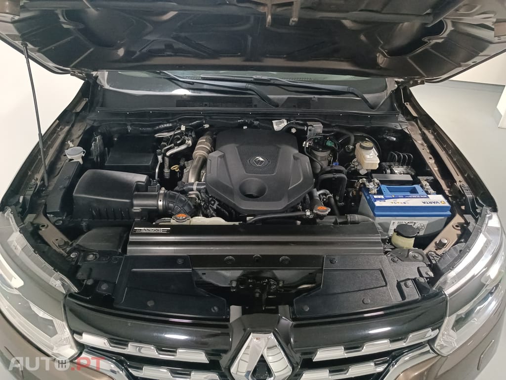 Renault Alaskan Cabine Dupla 4x4 Aut. INTENS