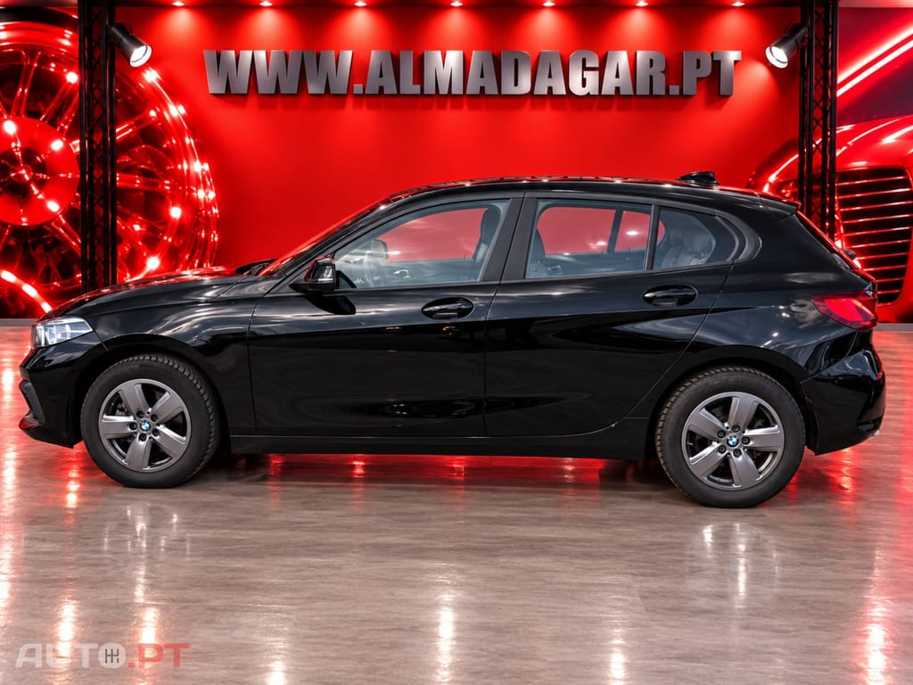 BMW 116 i Advantage