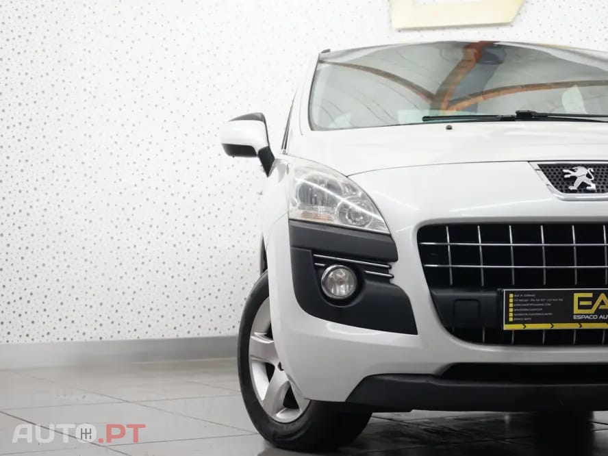 Peugeot 3008 1.6 HDi Allure