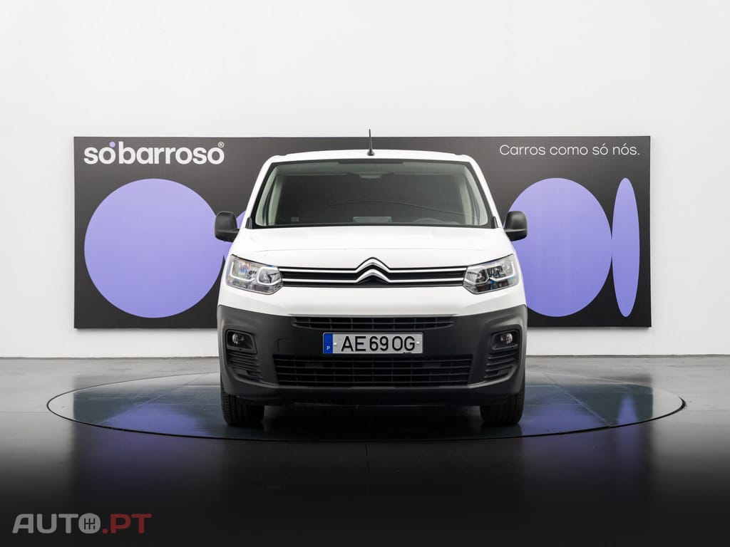 Citroen Berlingo 1.5 BlueHDi XL Club
