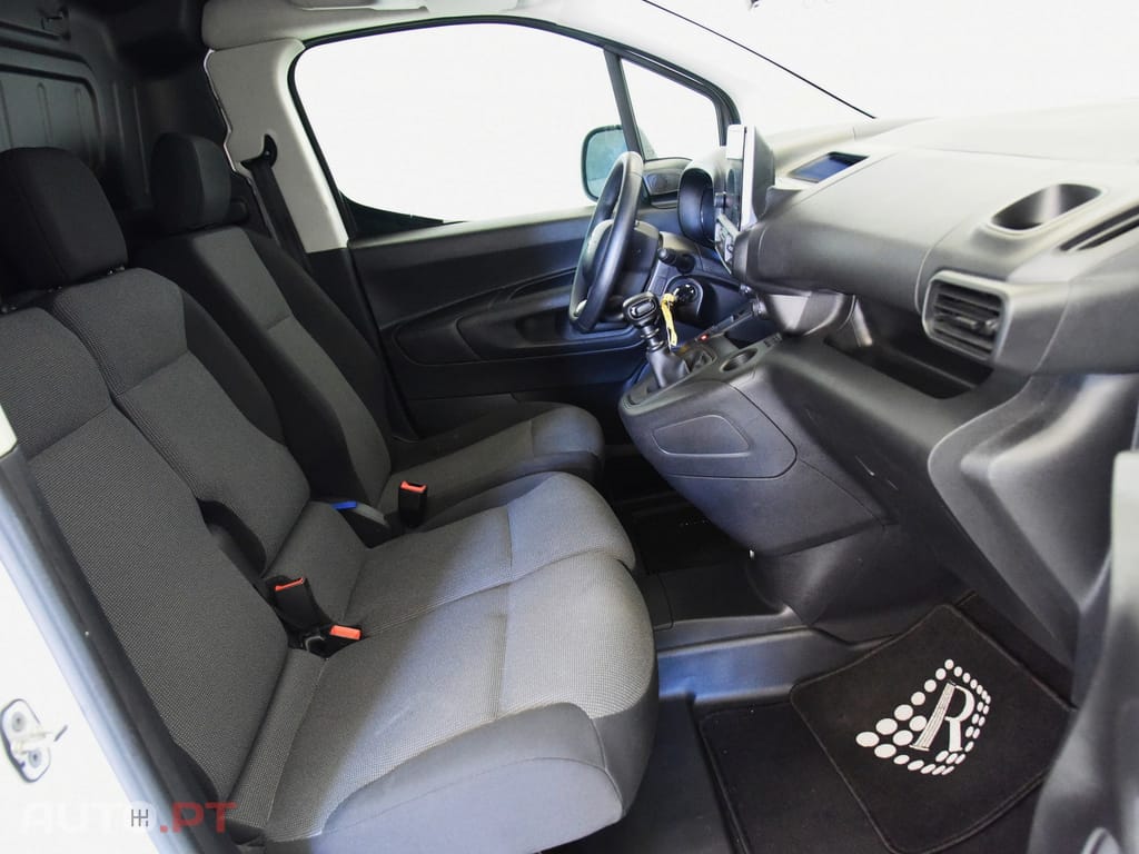 Citroen Berlingo 1.6 BlueHDi M Club