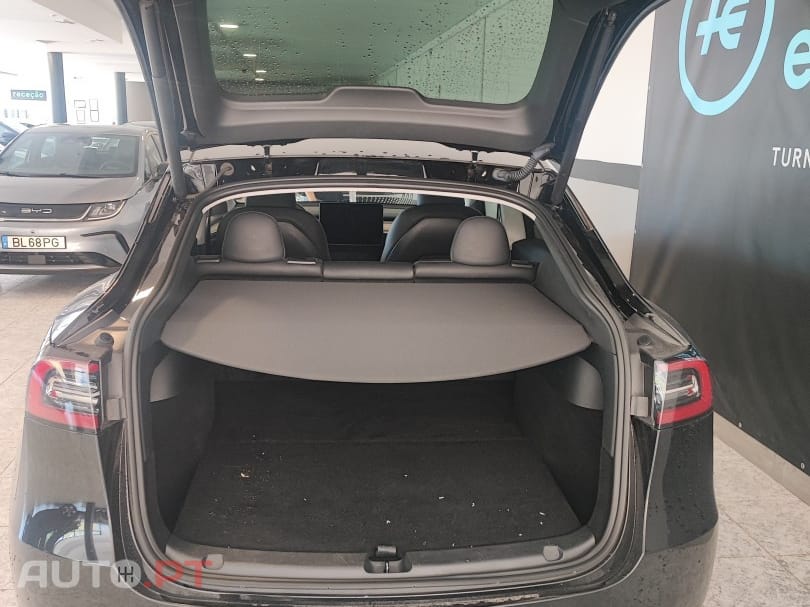 Tesla Model Y Standard