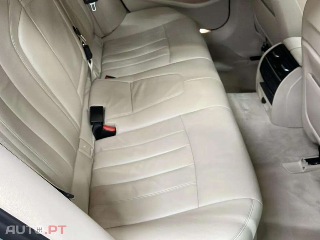 BMW 530 iPerformance Line Luxury