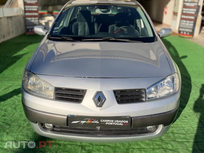 Renault Mégane Break 1.5 dCi Dynamique S