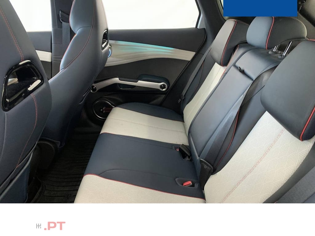 BYD Atto 3 60.48 kWh Design