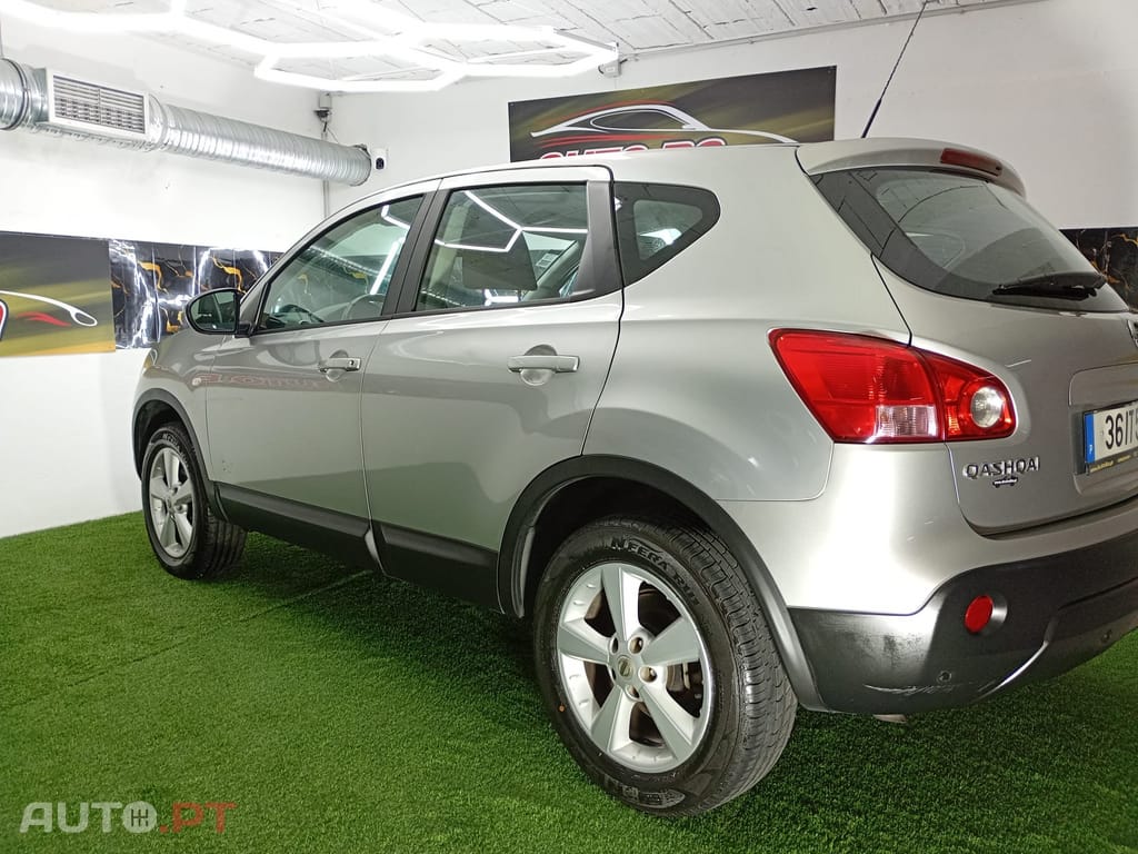Nissan Qashqai 1.5 dCi Acenta