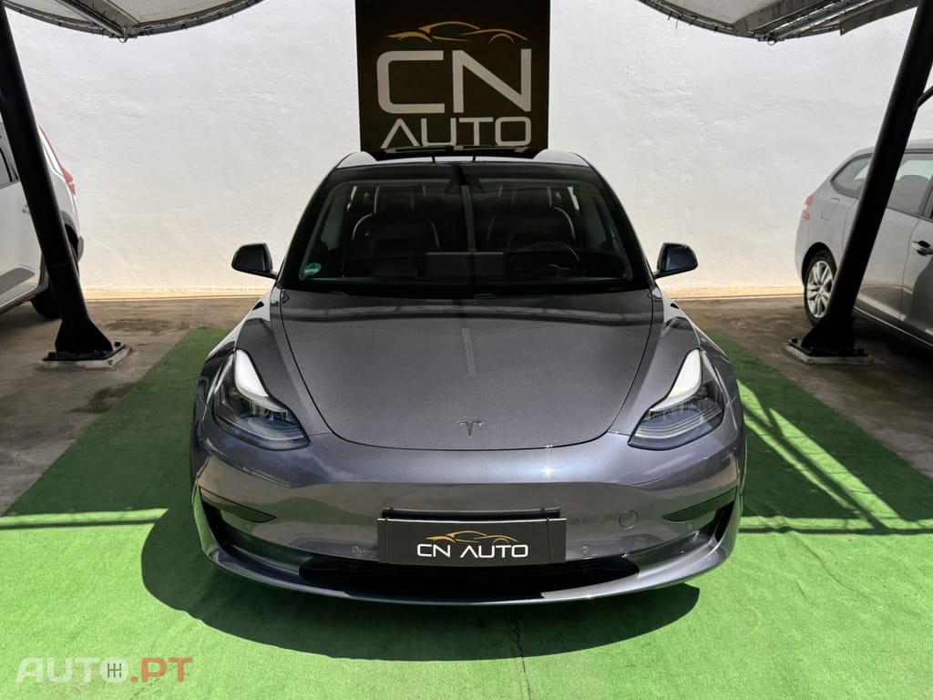 Tesla Model 3 Standard RWD Plus