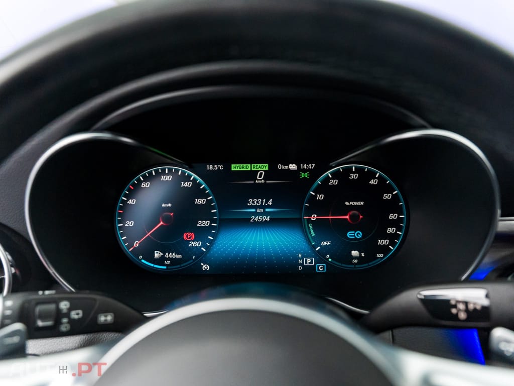 Mercedes-Benz C 300 de Edition