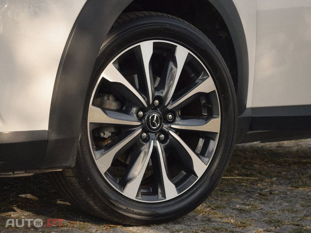 Mazda CX-3 Skyactiv