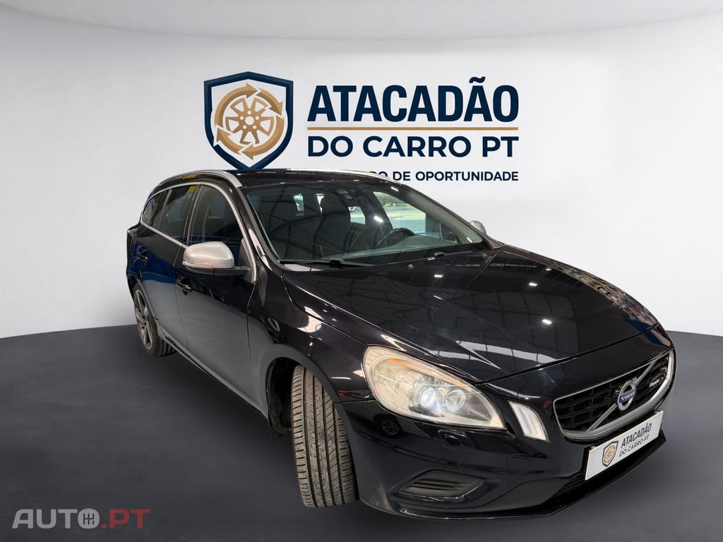 Volvo V60 1.6d  R-design