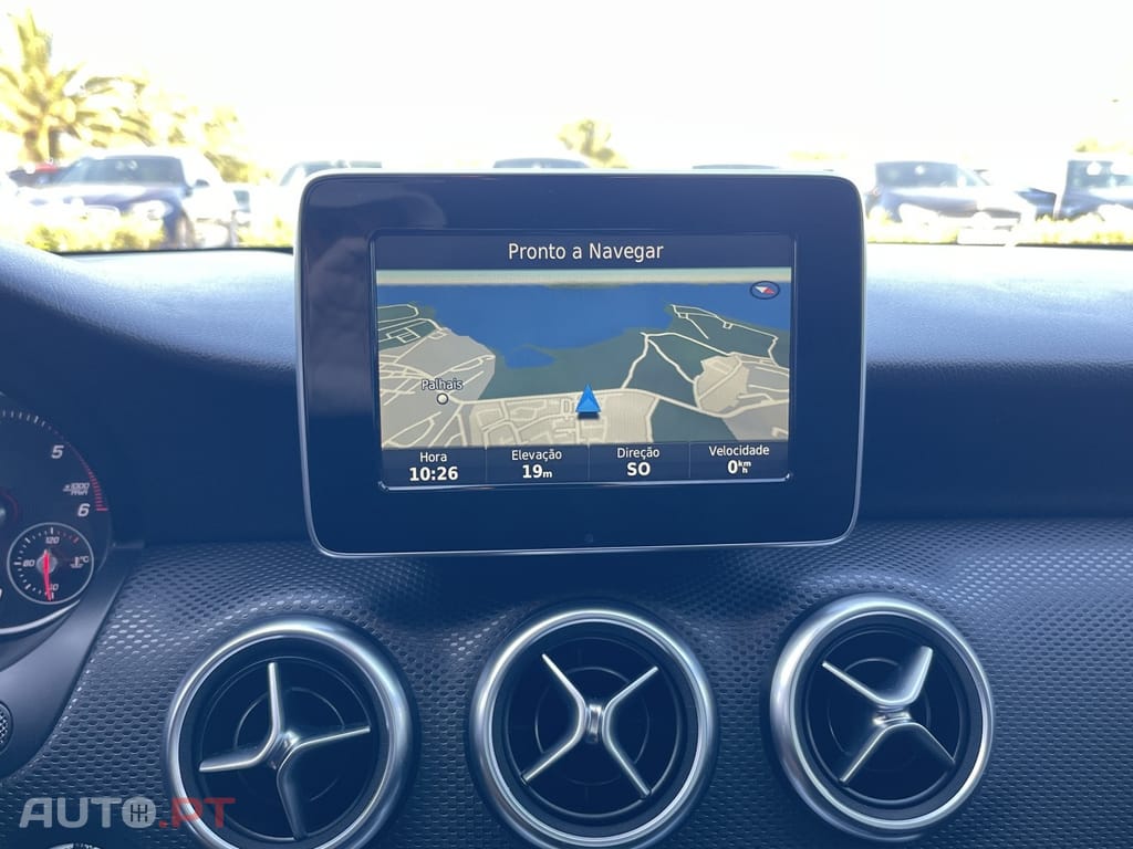 Mercedes-Benz A 180 CDi BE Style