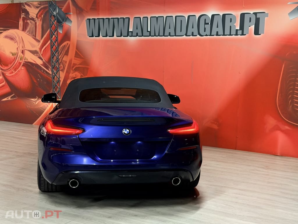 BMW Z4 20 i Line Sport